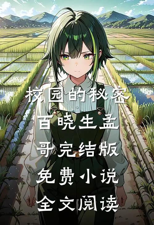 校园的秘密百晓生孟哥完结版免费小说全文阅读