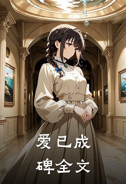 爱已成碑全文