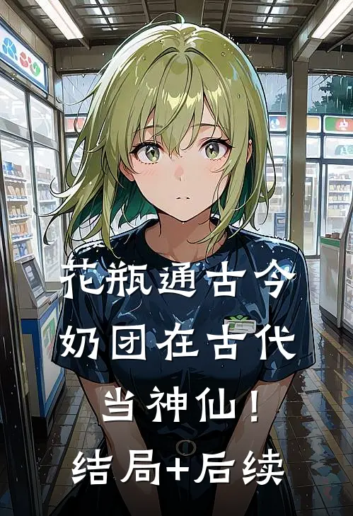 花瓶通古今，奶团在古代当神仙！结局+后续