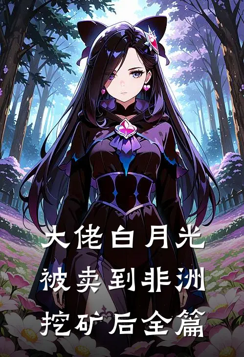 大佬白月光被卖到非洲挖矿后全篇