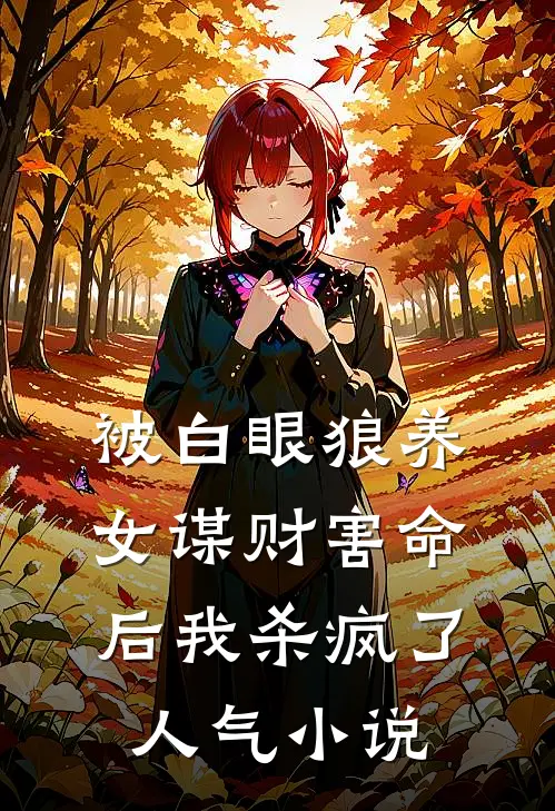 被白眼狼养女谋财害命后我杀疯了人气小说