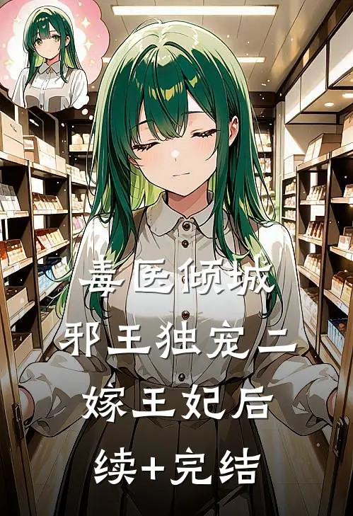 毒医倾城：邪王独宠二嫁王妃后续+完结