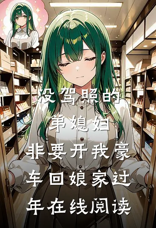 没驾照的弟媳妇，非要开我豪车回娘家过年在线阅读