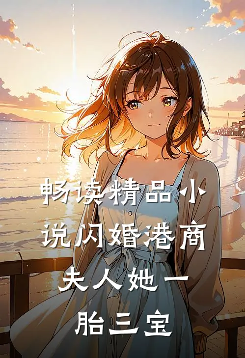 畅读精品小说闪婚港商：夫人她一胎三宝