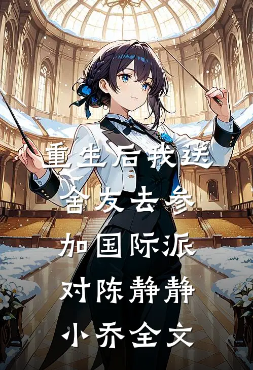 重生后我送舍友去参加国际派对陈静静小乔全文