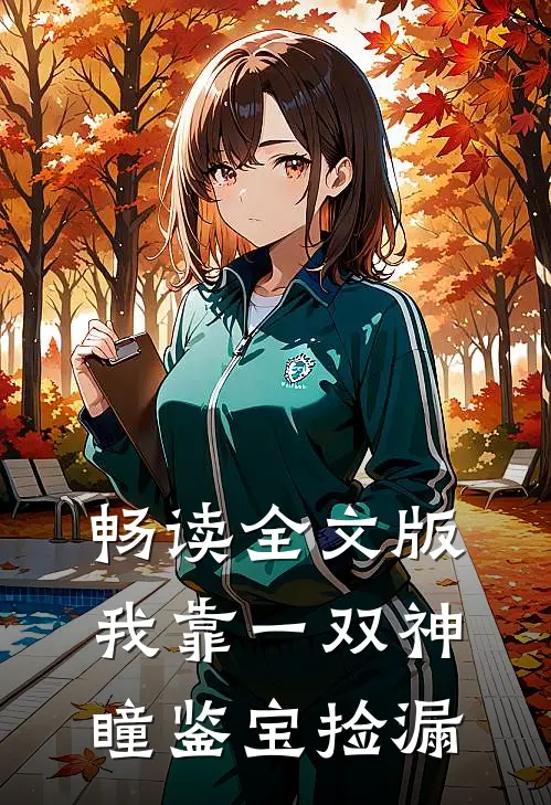 畅读全文版我靠一双神瞳鉴宝捡漏