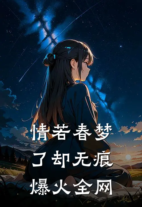 情若春梦，了却无痕爆火全网