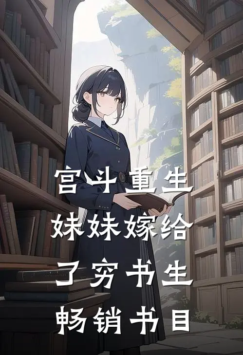 宫斗重生：妹妹嫁给了穷书生畅销书目