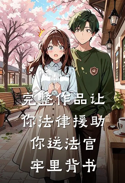 完整作品让你法律援助，你送法官牢里背书
