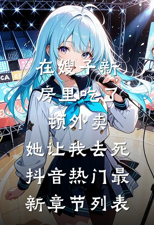 在嫂子新房里吃了顿外卖，她让我去死抖音热门最新章节列表