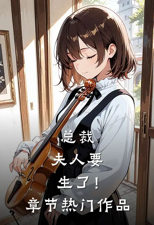 总裁，夫人要生了！章节热门作品