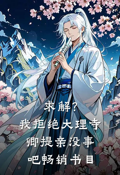 求解？我拒绝大理寺卿提亲没事吧畅销书目
