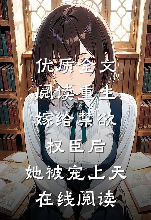 优质全文阅读重生:嫁给禁欲权臣后,她被宠上天在线阅读