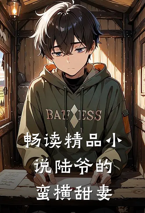 畅读精品小说陆爷的蛮横甜妻