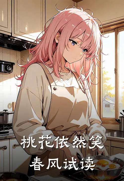 桃花依然笑春风试读