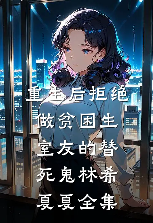 重生后拒绝做贫困生室友的替死鬼林希夏夏 全集