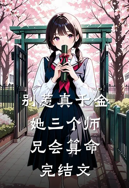 别惹真千金，她三个师兄会算命完结文