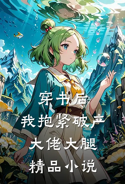 穿书后，我抱紧破产大佬大腿精品小说