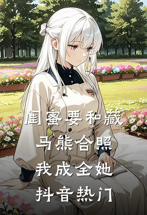 闺蜜要和藏马熊合照，我成全她抖音热门
