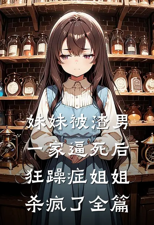 妹妹被渣男一家逼死后，狂躁症姐姐杀疯了全篇