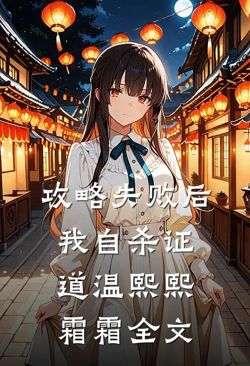 攻略失败后我自杀证道温熙熙霜霜全文