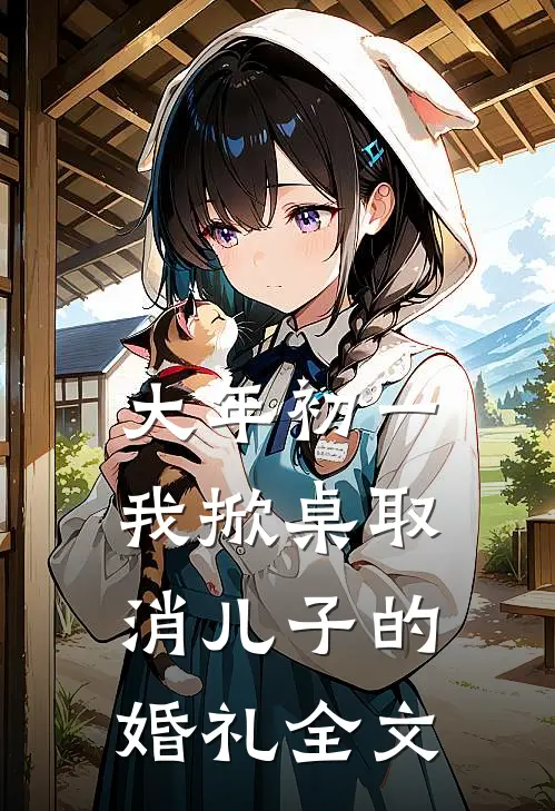 大年初一，我掀桌取消儿子的婚礼全文