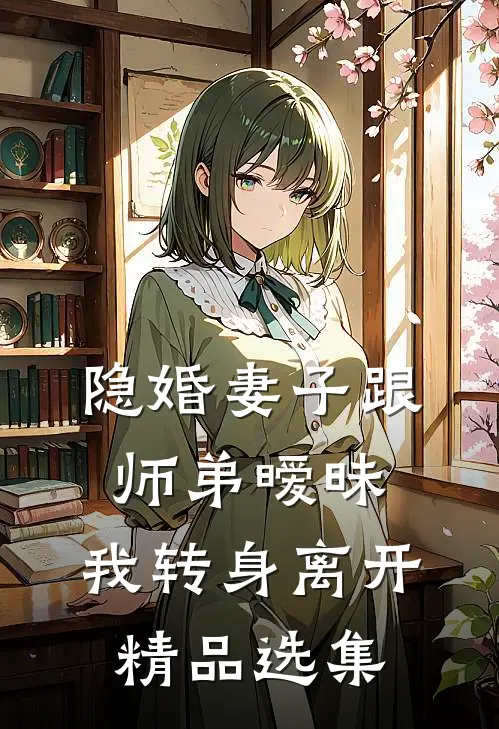 隐婚妻子跟师弟暧昧，我转身离开精品选集