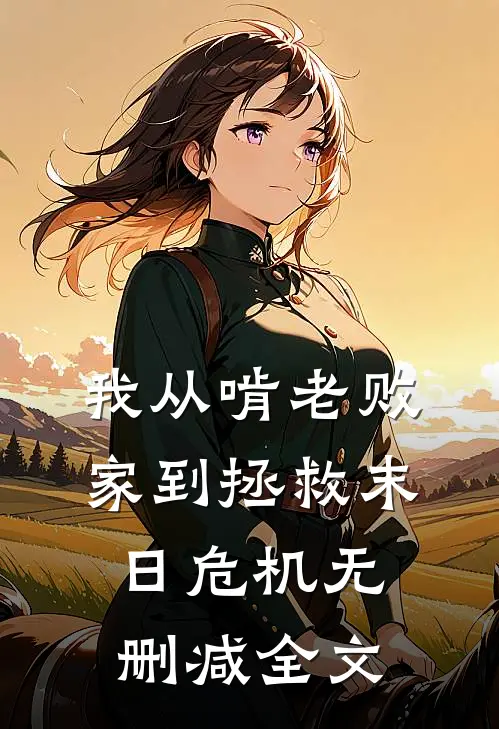 我从啃老败家到拯救末日危机无删减全文