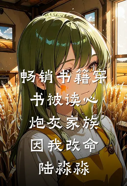 畅销书籍穿书被读心,炮灰家族因我改命陆淼淼