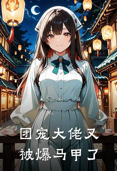 团宠大佬又被爆马甲了