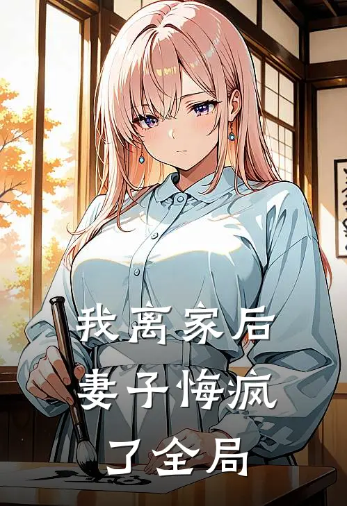 我离家后，妻子悔疯了全局