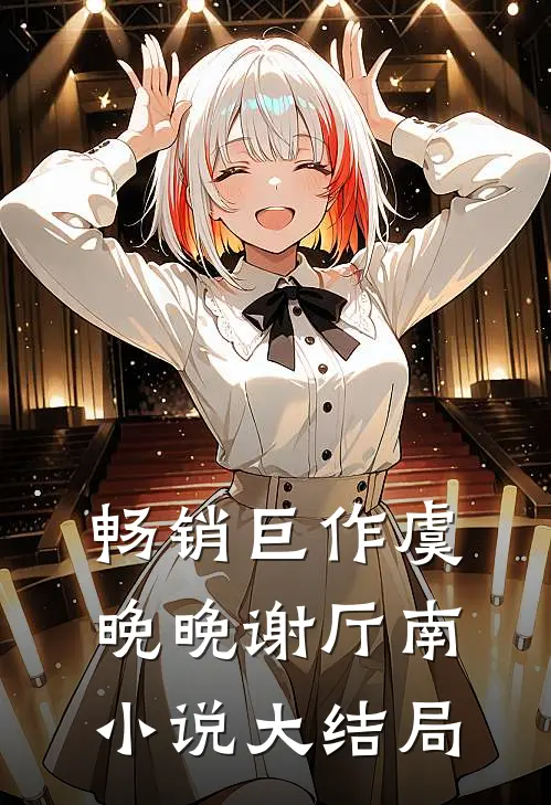 畅销巨作虞晚晚谢厅南小说大结局