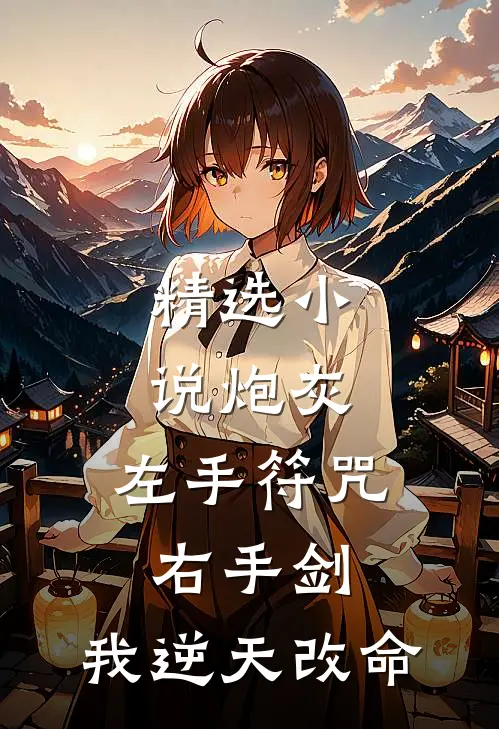 精选小说炮灰：左手符咒右手剑，我逆天改命