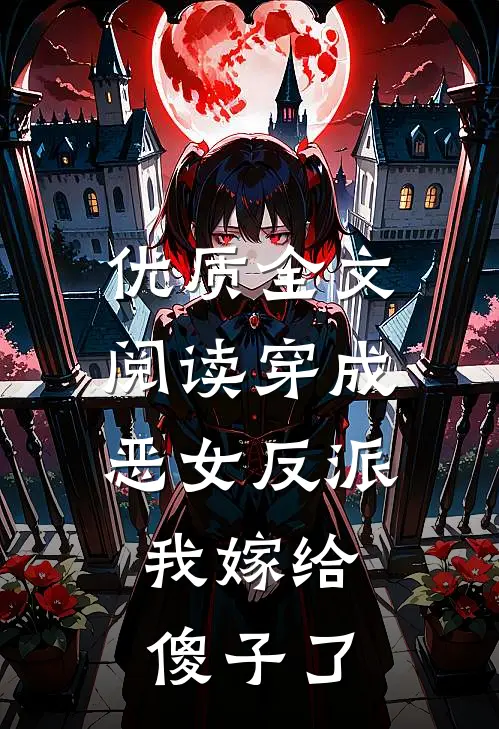 优质全文阅读穿成恶女反派，我嫁给傻子了