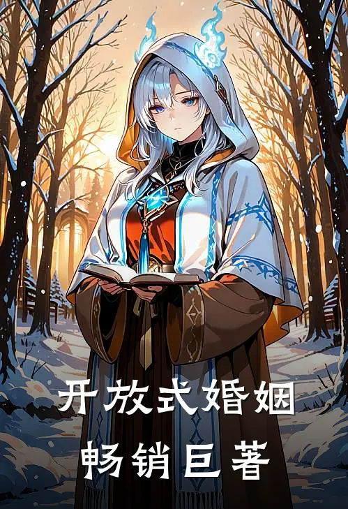 开放式婚姻畅销巨著