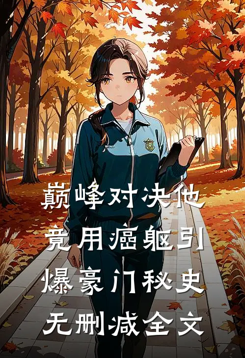 巅峰对决他竟用癌躯引爆豪门秘史无删减全文