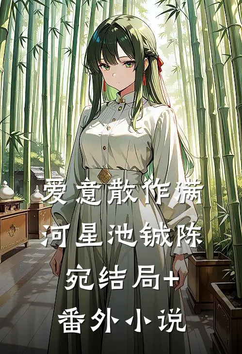 爱意散作满河星池铖陈宛结局+番外小说
