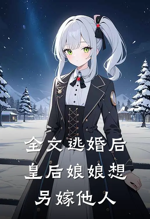 全文逃婚后，皇后娘娘想另嫁他人