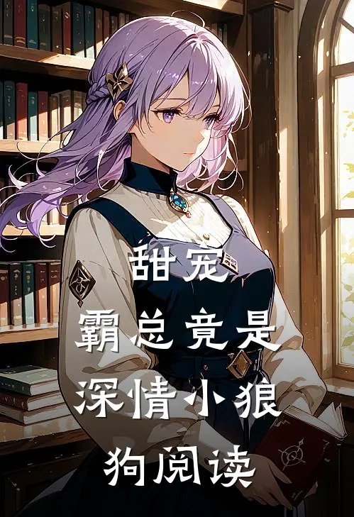 甜宠：霸总竟是深情小狼狗阅读