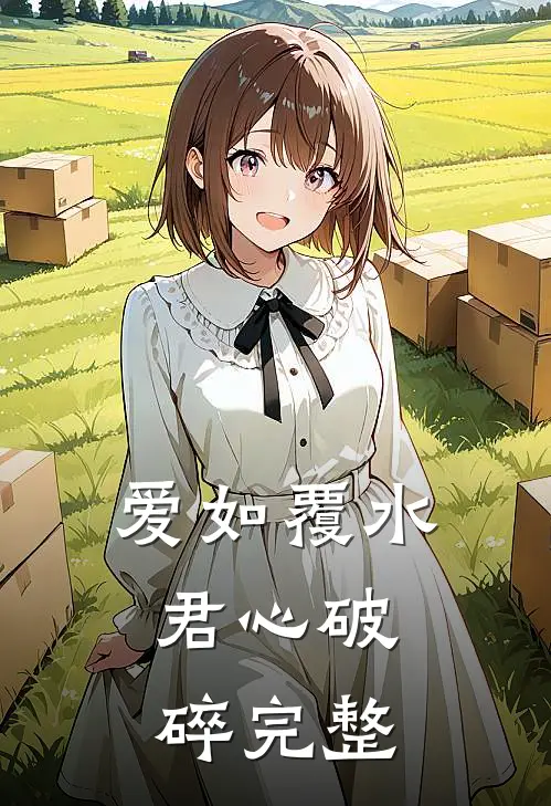 爱如覆水，君心破碎完整