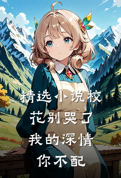 精选小说校花别哭了，我的深情你不配