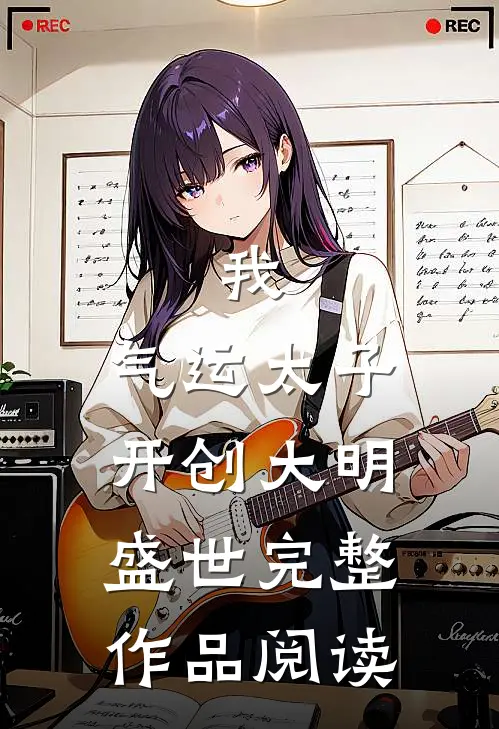 我，气运太子，开创大明盛世完整作品阅读