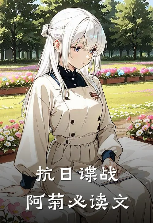 抗日谍战：阿菊必读文