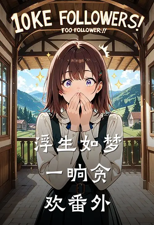 浮生如梦，一晌贪欢番外