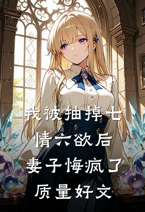 我被抽掉七情六欲后，妻子悔疯了质量好文