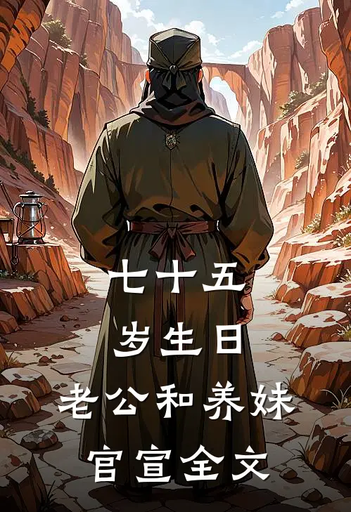七十五岁生日，老公和养妹官宣全文