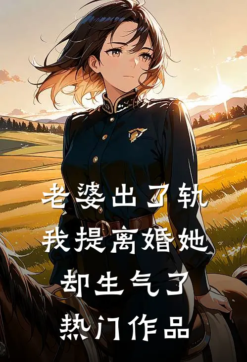 老婆出了轨，我提离婚她却生气了热门作品