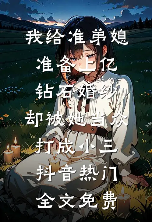 我给准弟媳准备上亿钻石婚纱，却被她当众打成小三抖音热门全文免费
