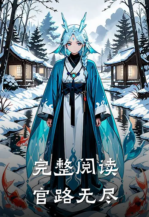完整阅读官路无尽