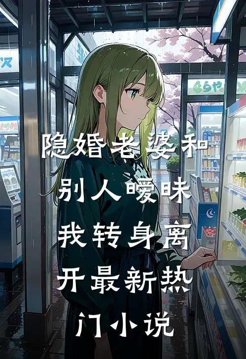 隐婚老婆和别人暧昧，我转身离开最新热门小说